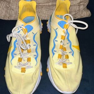Nike React women’s 8